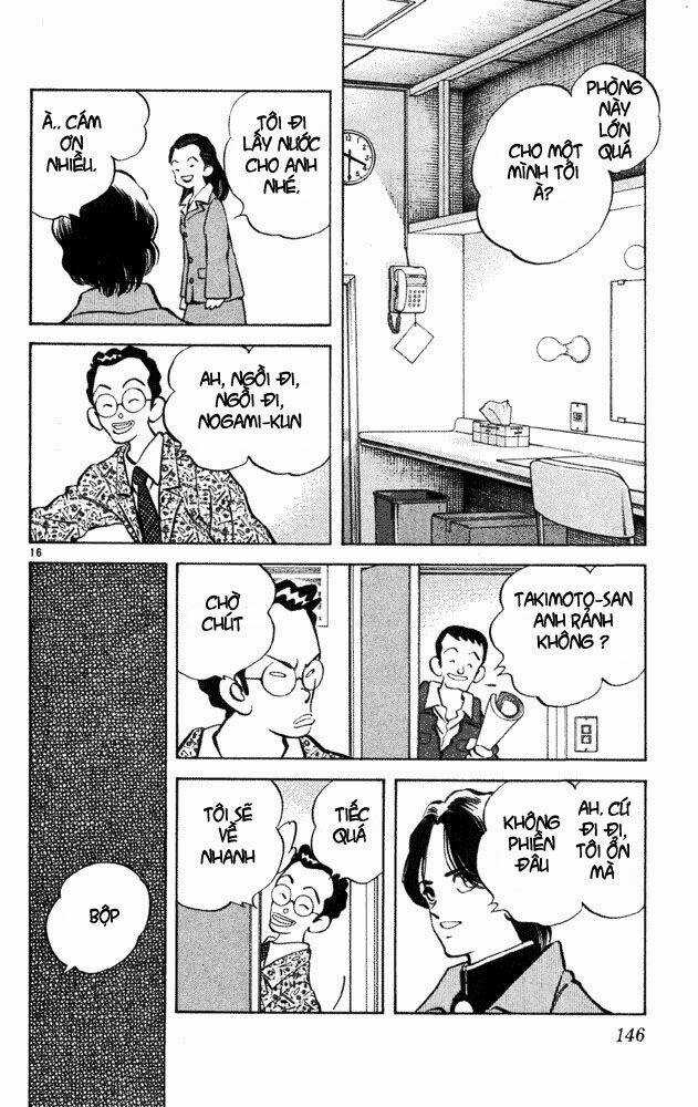 Itsumo Misora - Chapter 37 - Trang 16