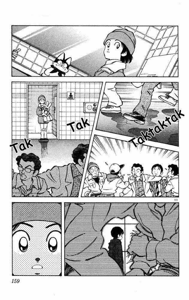 Itsumo Misora - Chapter 38 - Trang 11