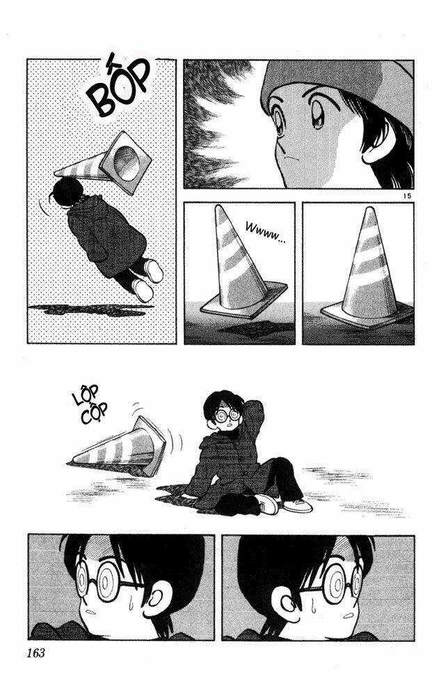 Itsumo Misora - Chapter 38 - Trang 15