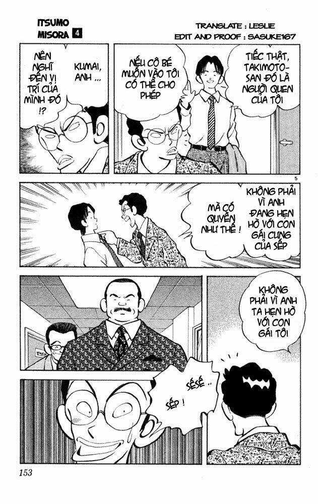 Itsumo Misora - Chapter 38 - Trang 5