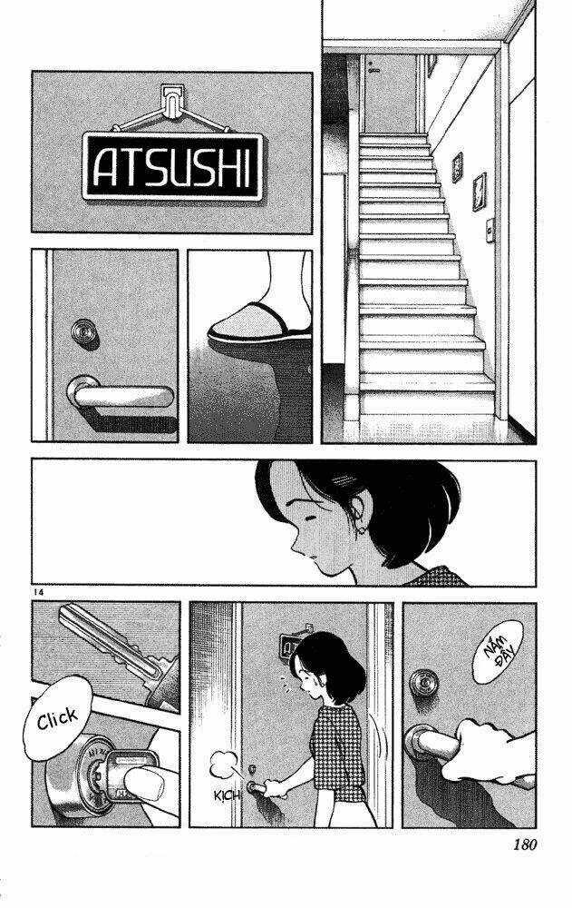 Itsumo Misora - Chapter 39 - Trang 14