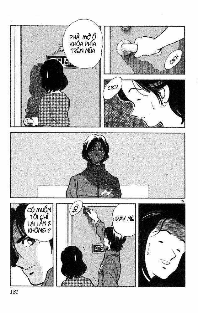 Itsumo Misora - Chapter 39 - Trang 15