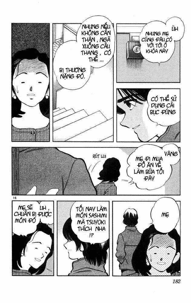 Itsumo Misora - Chapter 39 - Trang 16