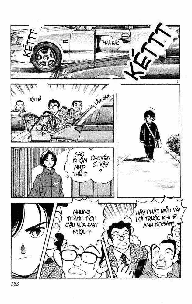 Itsumo Misora - Chapter 39 - Trang 17