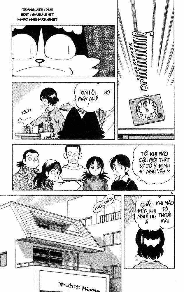 Itsumo Misora - Chapter 39 - Trang 5