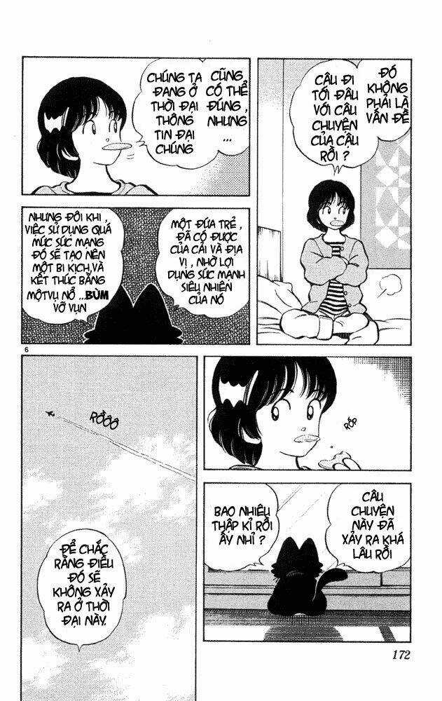 Itsumo Misora - Chapter 39 - Trang 6