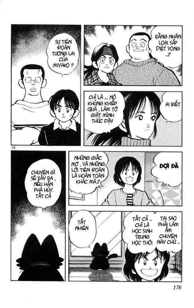 Itsumo Misora - Chapter 39 - Trang 10