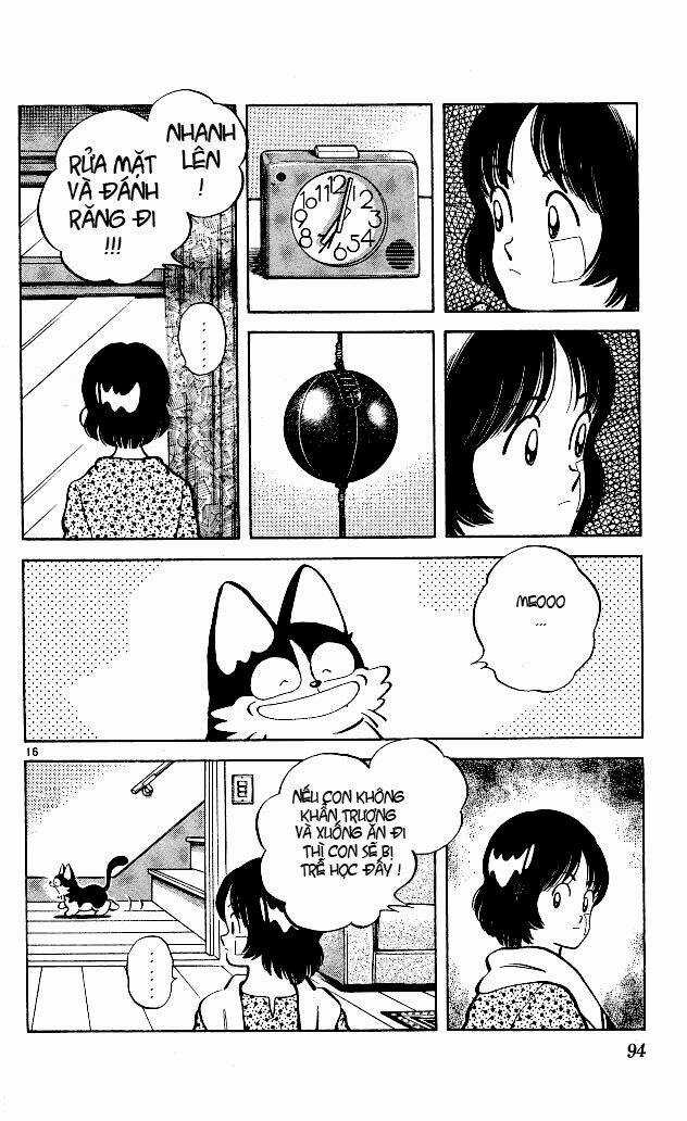 Itsumo Misora - Chapter 4 - Trang 19