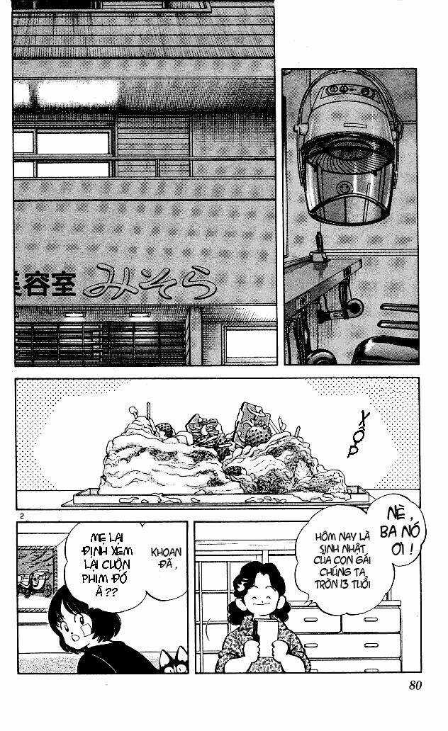 Itsumo Misora - Chapter 4 - Trang 5