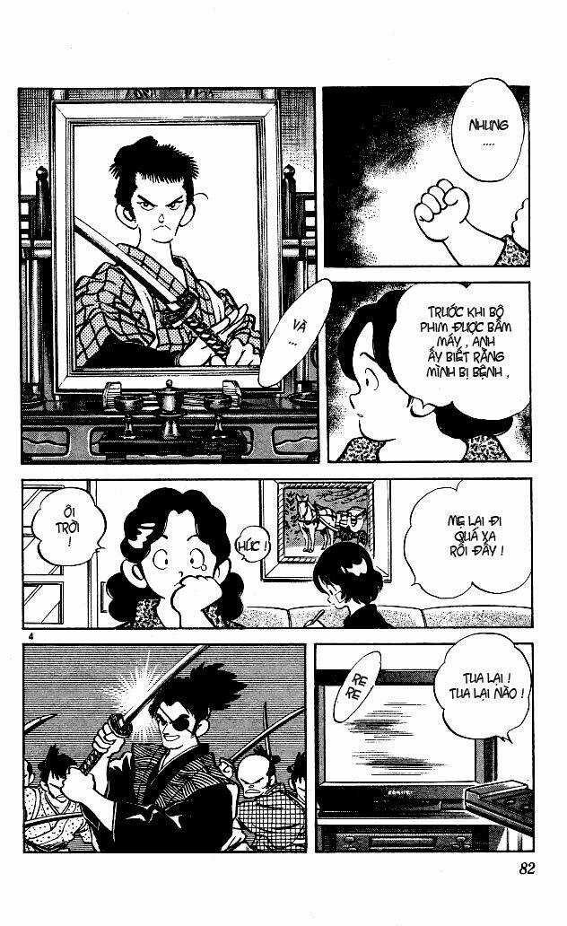 Itsumo Misora - Chapter 4 - Trang 7