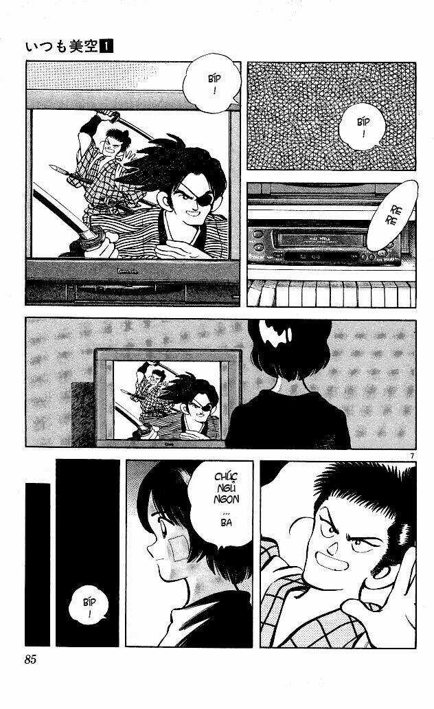 Itsumo Misora - Chapter 4 - Trang 10