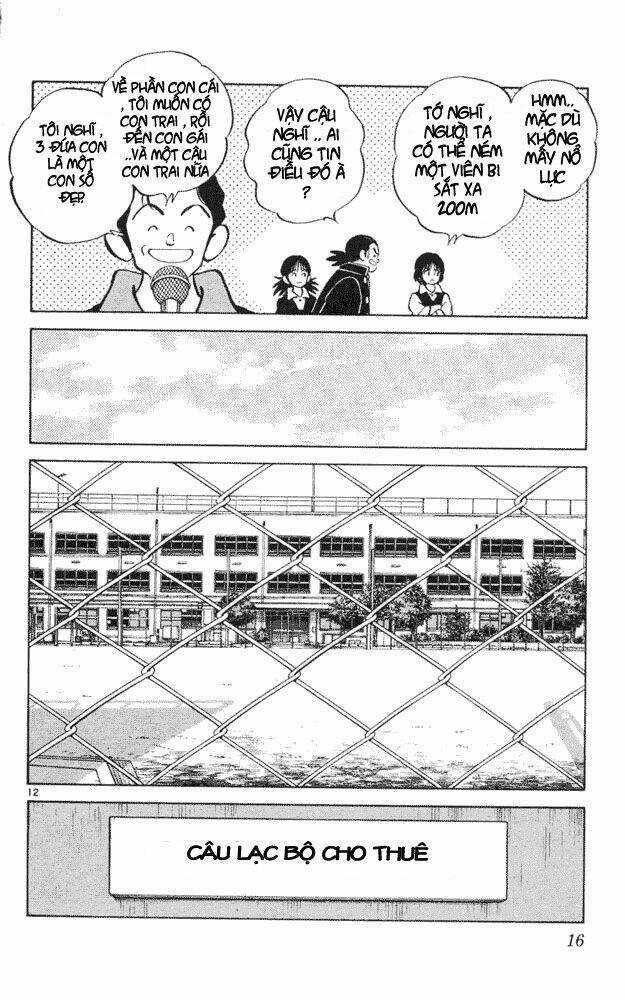 Itsumo Misora - Chapter 40 - Trang 13