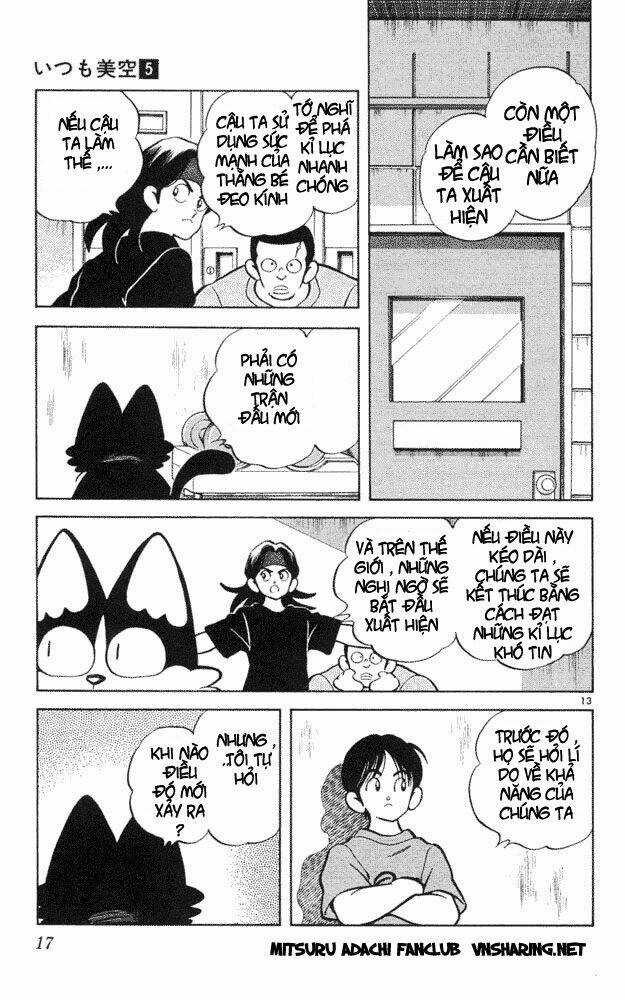 Itsumo Misora - Chapter 40 - Trang 14