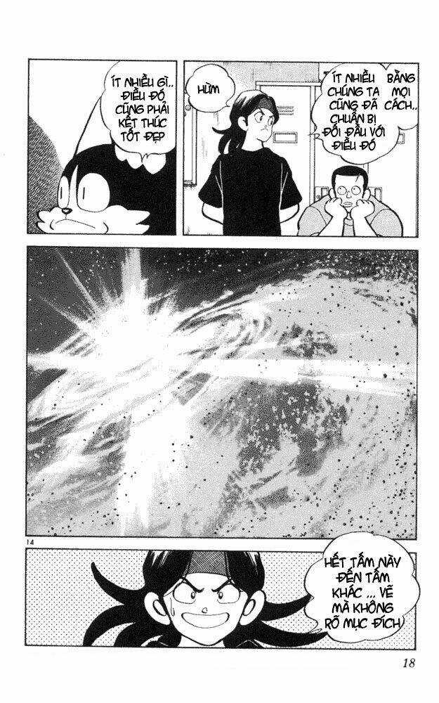 Itsumo Misora - Chapter 40 - Trang 15