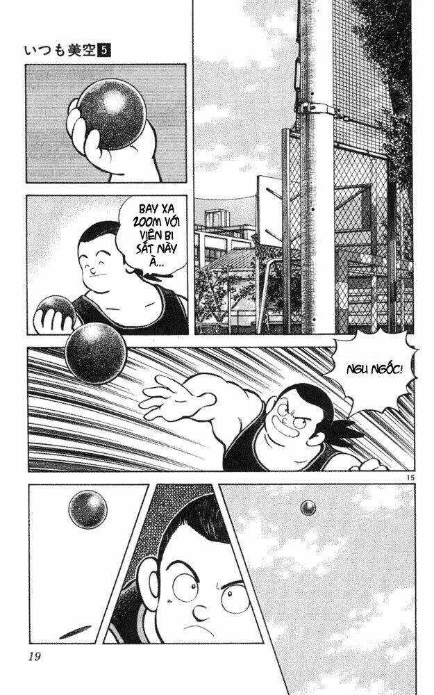 Itsumo Misora - Chapter 40 - Trang 16