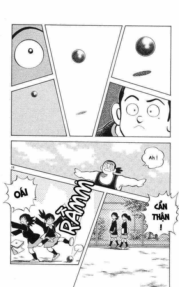 Itsumo Misora - Chapter 40 - Trang 17