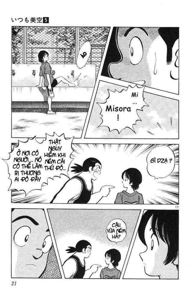 Itsumo Misora - Chapter 40 - Trang 18