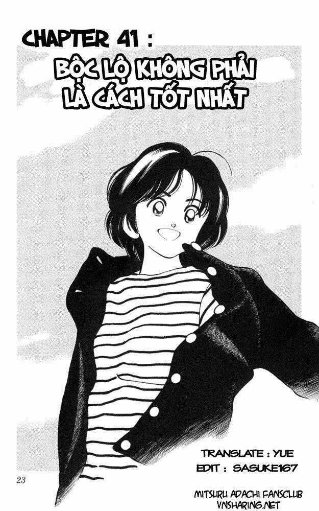 Itsumo Misora - Chapter 41 - Trang 1