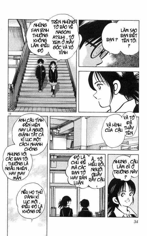 Itsumo Misora - Chapter 41 - Trang 12