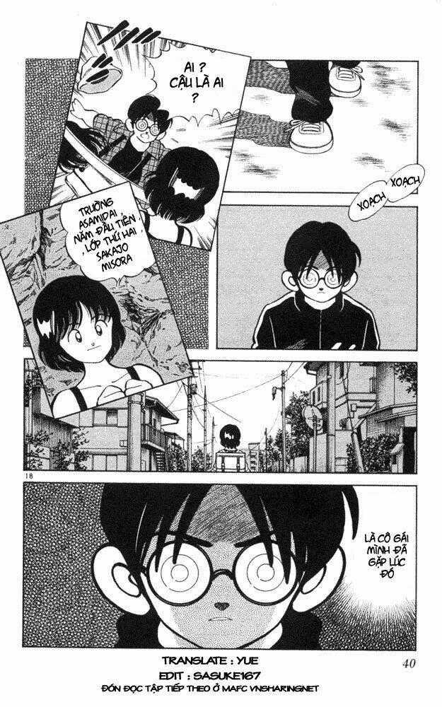 Itsumo Misora - Chapter 41 - Trang 18