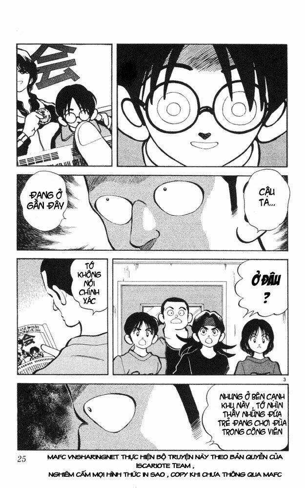 Itsumo Misora - Chapter 41 - Trang 3