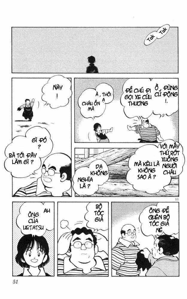 Itsumo Misora - Chapter 42 - Trang 11