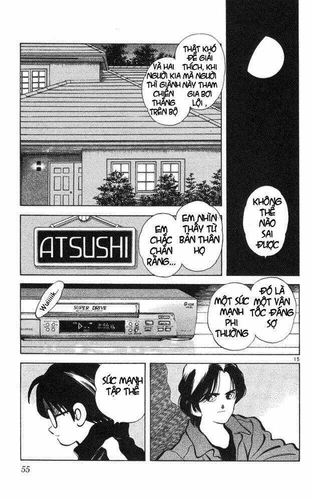 Itsumo Misora - Chapter 42 - Trang 15