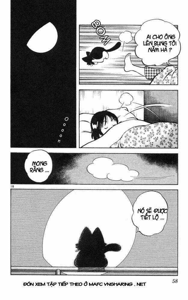 Itsumo Misora - Chapter 42 - Trang 18