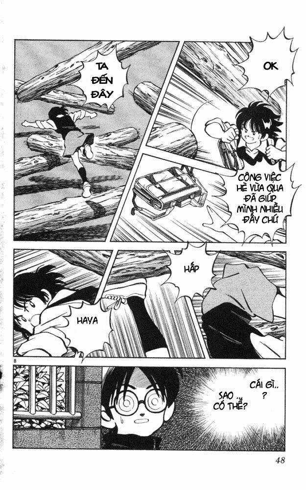 Itsumo Misora - Chapter 42 - Trang 8