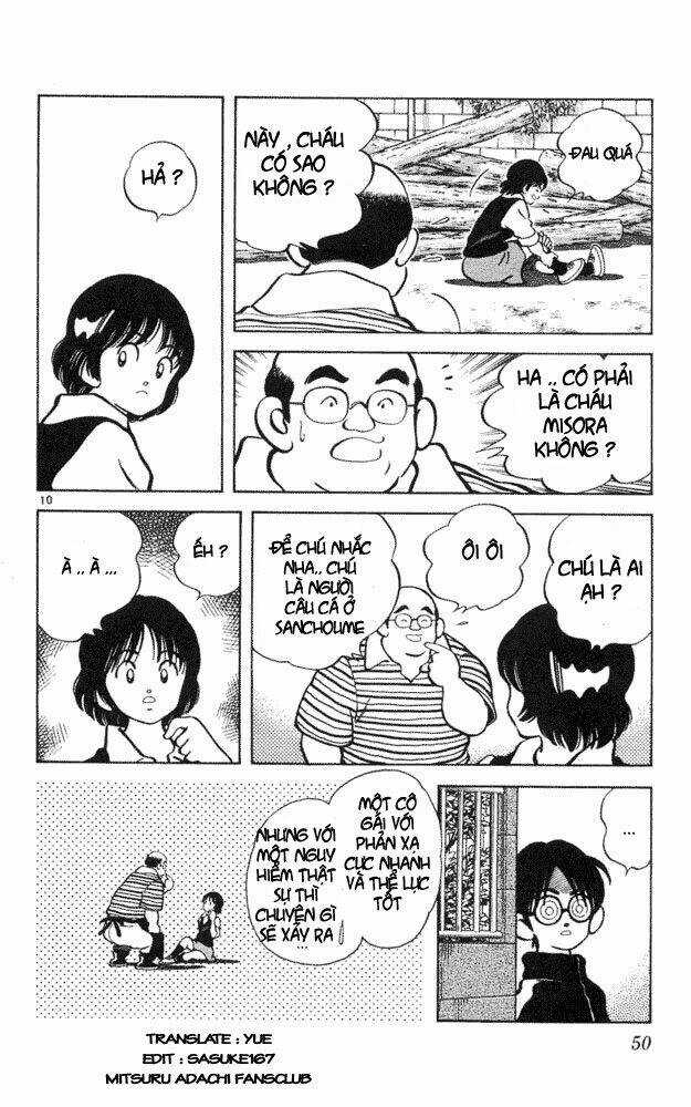 Itsumo Misora - Chapter 42 - Trang 10