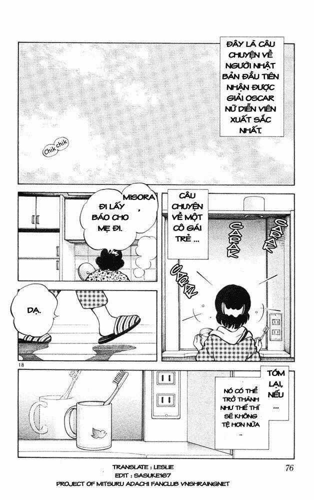 Itsumo Misora - Chapter 43 - Trang 18