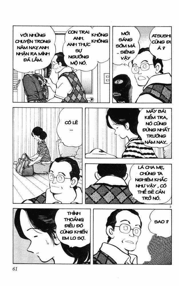 Itsumo Misora - Chapter 43 - Trang 3