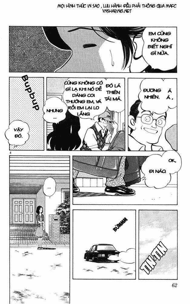 Itsumo Misora - Chapter 43 - Trang 4