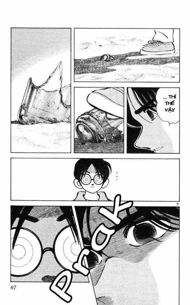 Itsumo Misora - Chapter 43 - Trang 9