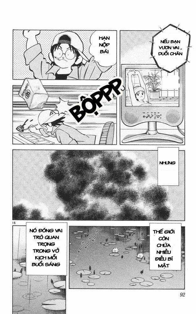 Itsumo Misora - Chapter 44 - Trang 16