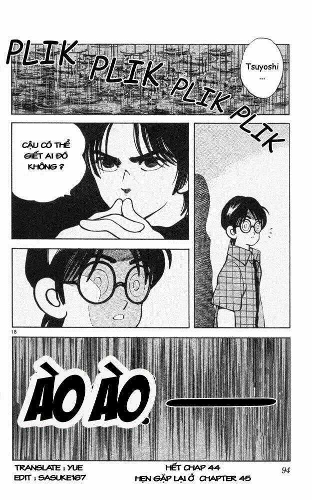 Itsumo Misora - Chapter 44 - Trang 18