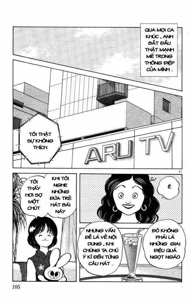 Itsumo Misora - Chapter 45 - Trang 11