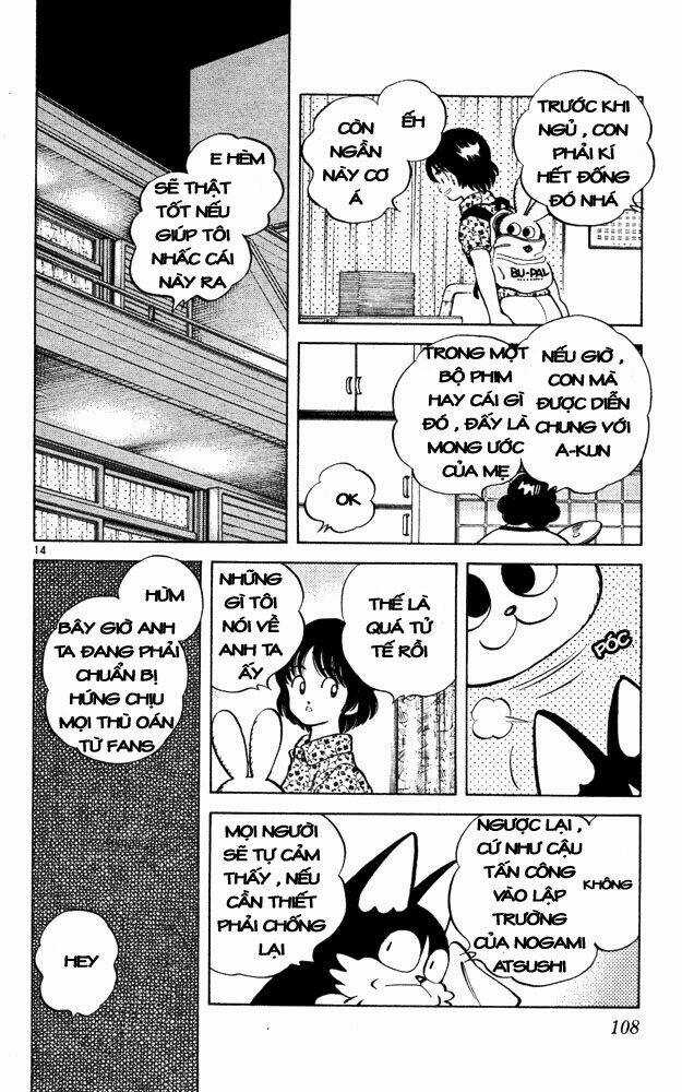 Itsumo Misora - Chapter 45 - Trang 14