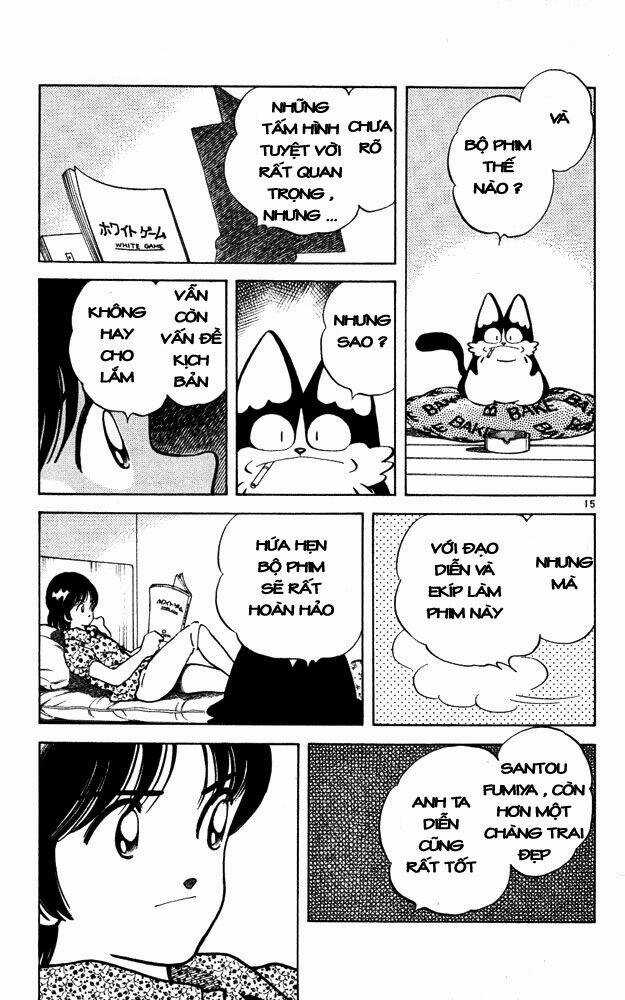 Itsumo Misora - Chapter 45 - Trang 15