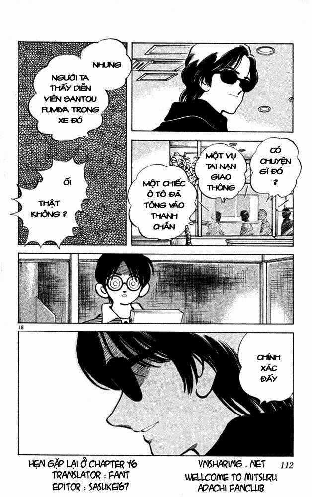 Itsumo Misora - Chapter 45 - Trang 18