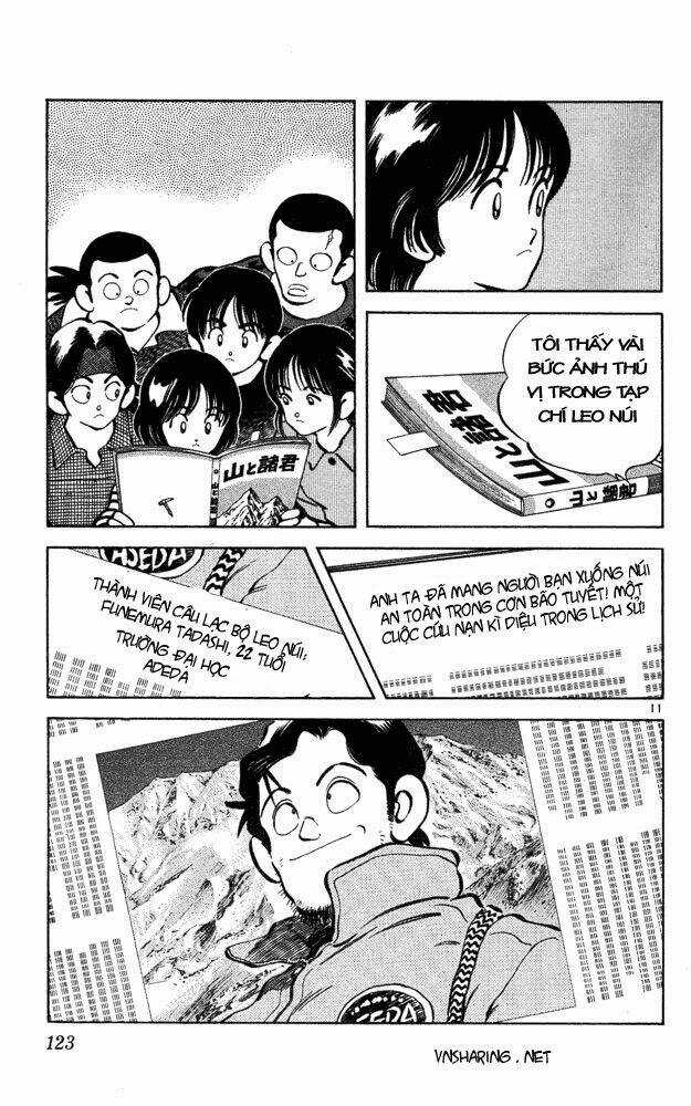 Itsumo Misora - Chapter 46 - Trang 11