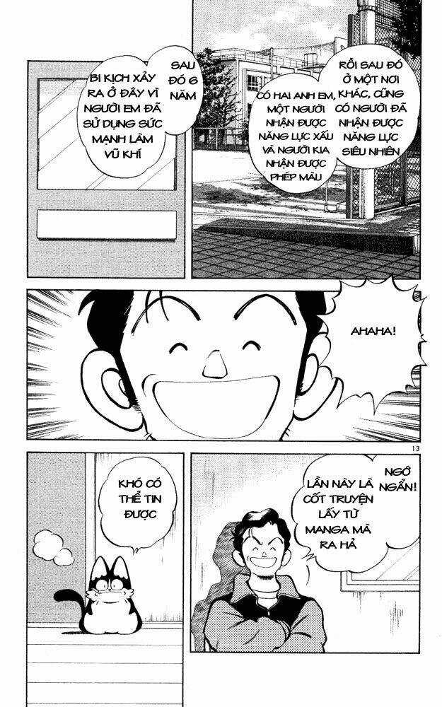 Itsumo Misora - Chapter 46 - Trang 13