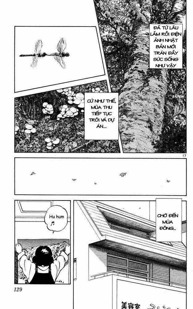 Itsumo Misora - Chapter 46 - Trang 17