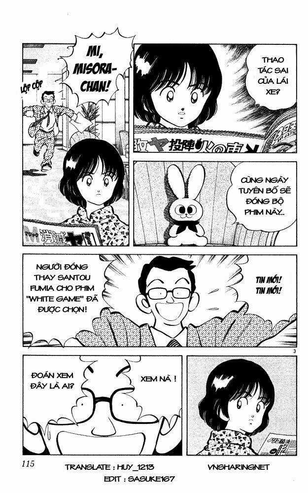 Itsumo Misora - Chapter 46 - Trang 3