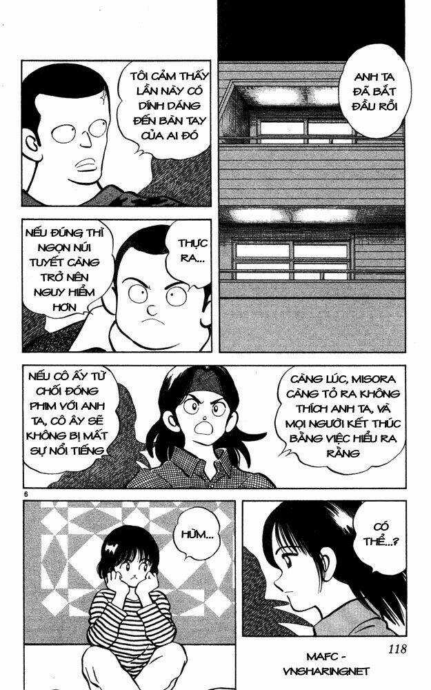 Itsumo Misora - Chapter 46 - Trang 6
