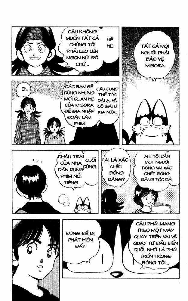 Itsumo Misora - Chapter 46 - Trang 9