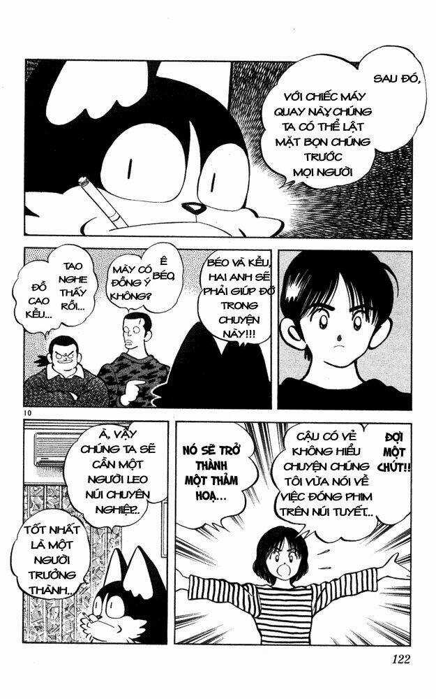 Itsumo Misora - Chapter 46 - Trang 10