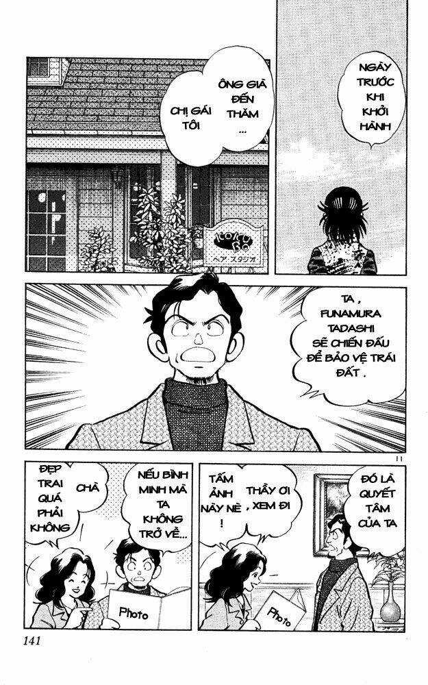 Itsumo Misora - Chapter 47 - Trang 11