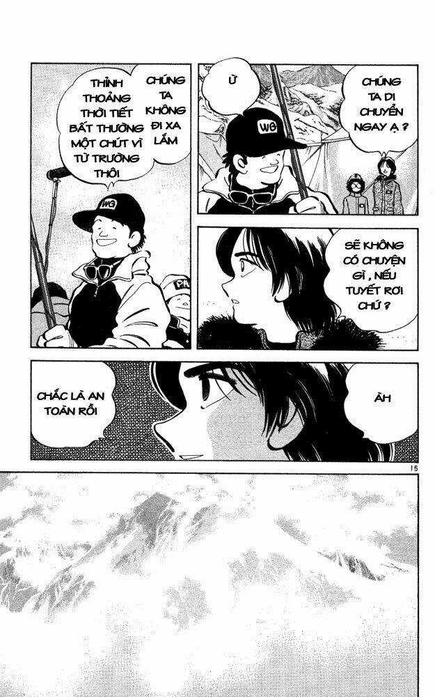 Itsumo Misora - Chapter 47 - Trang 15