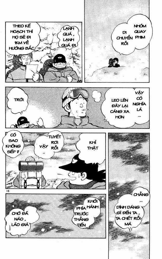 Itsumo Misora - Chapter 47 - Trang 16